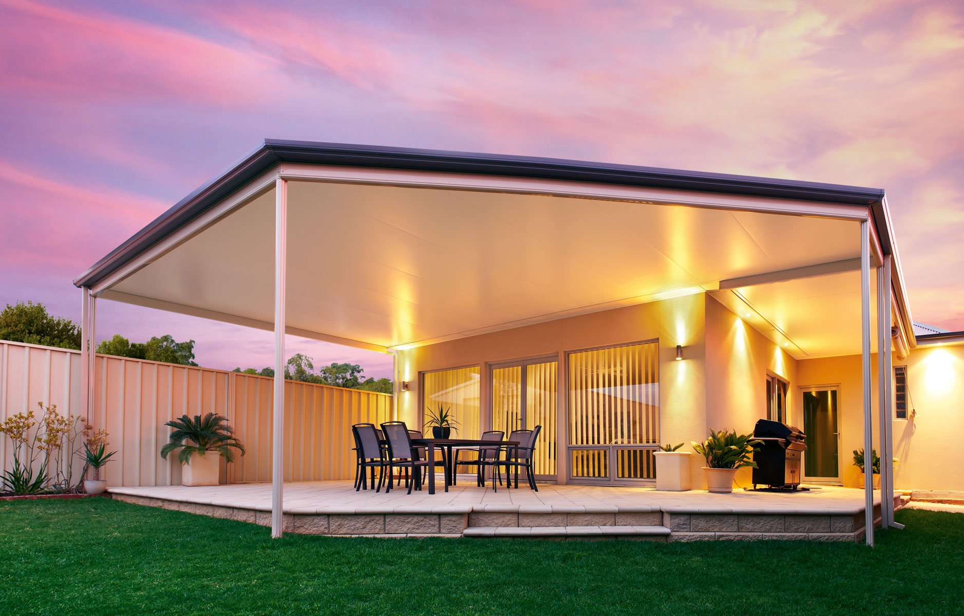 Outdoor Living Solutions & Entertainment Builders in Melbourne