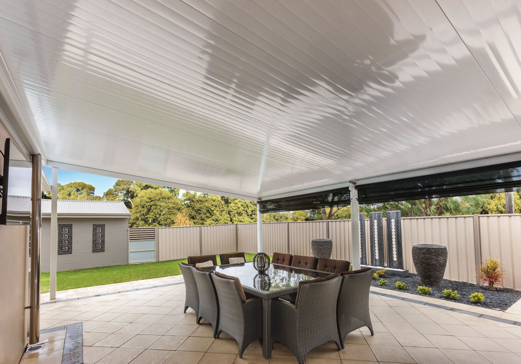 Patios Verandah Carport Outback Cooldek 10