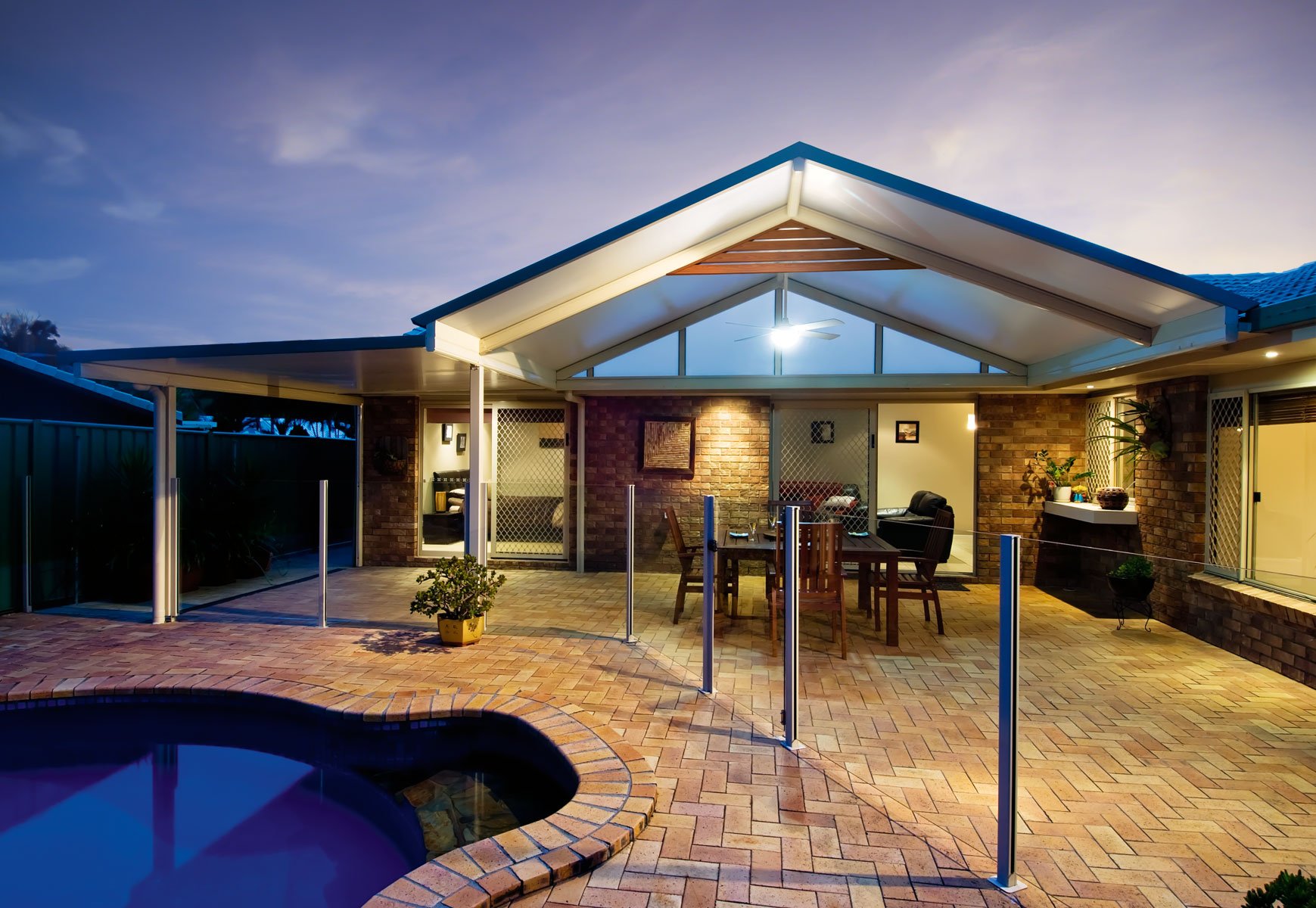 Patios Verandah Carport Outback Cooldek 11