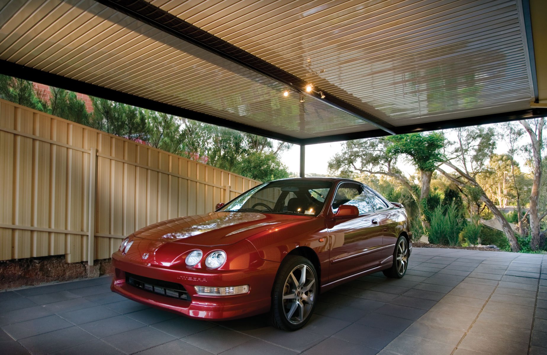 Patios Verandah Carport Outback Flat 15