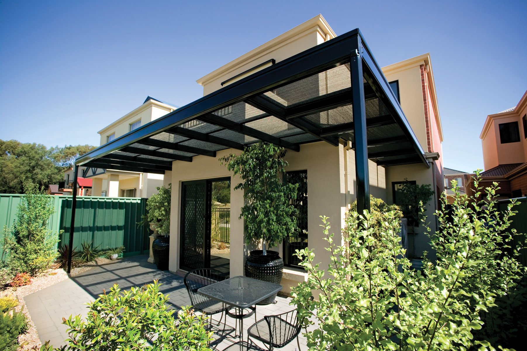 Patios Verandah Carport Outback Pergola 01