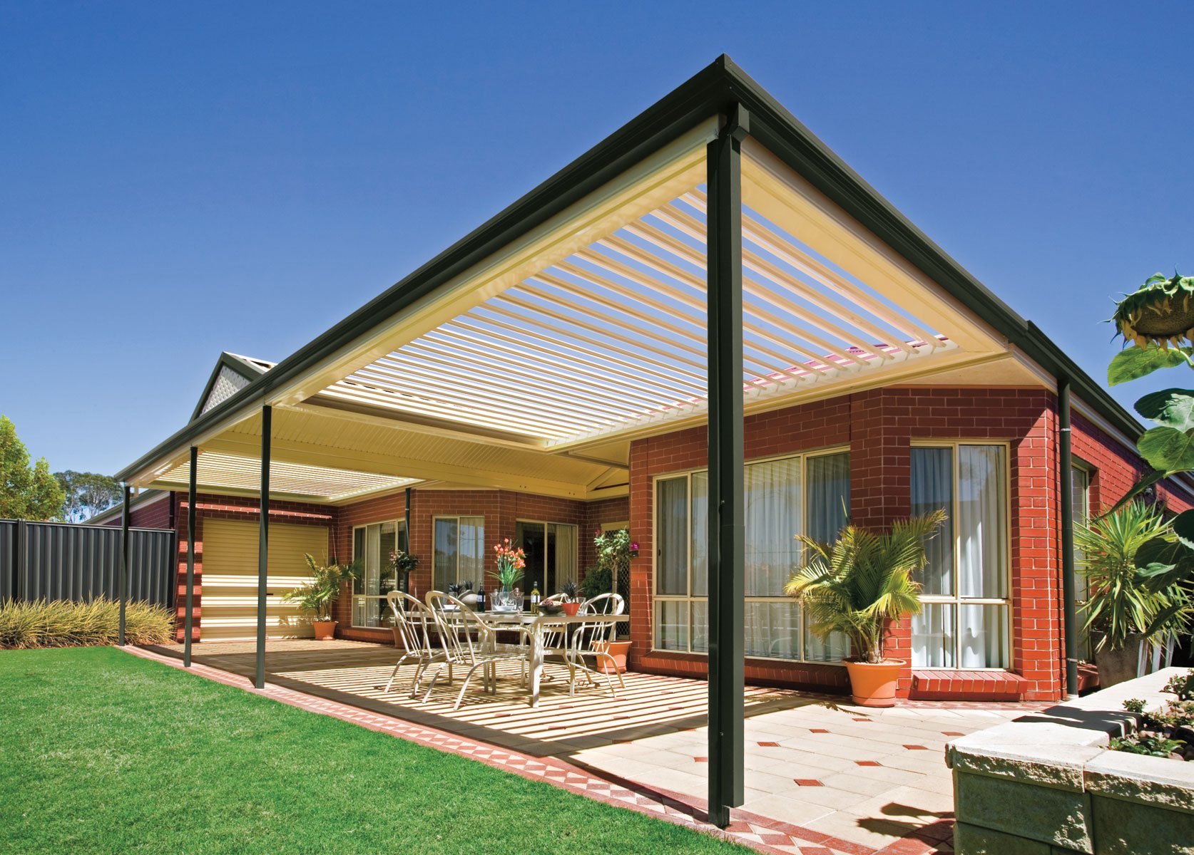 Patios Verandah Carport Outback Sunroof 05