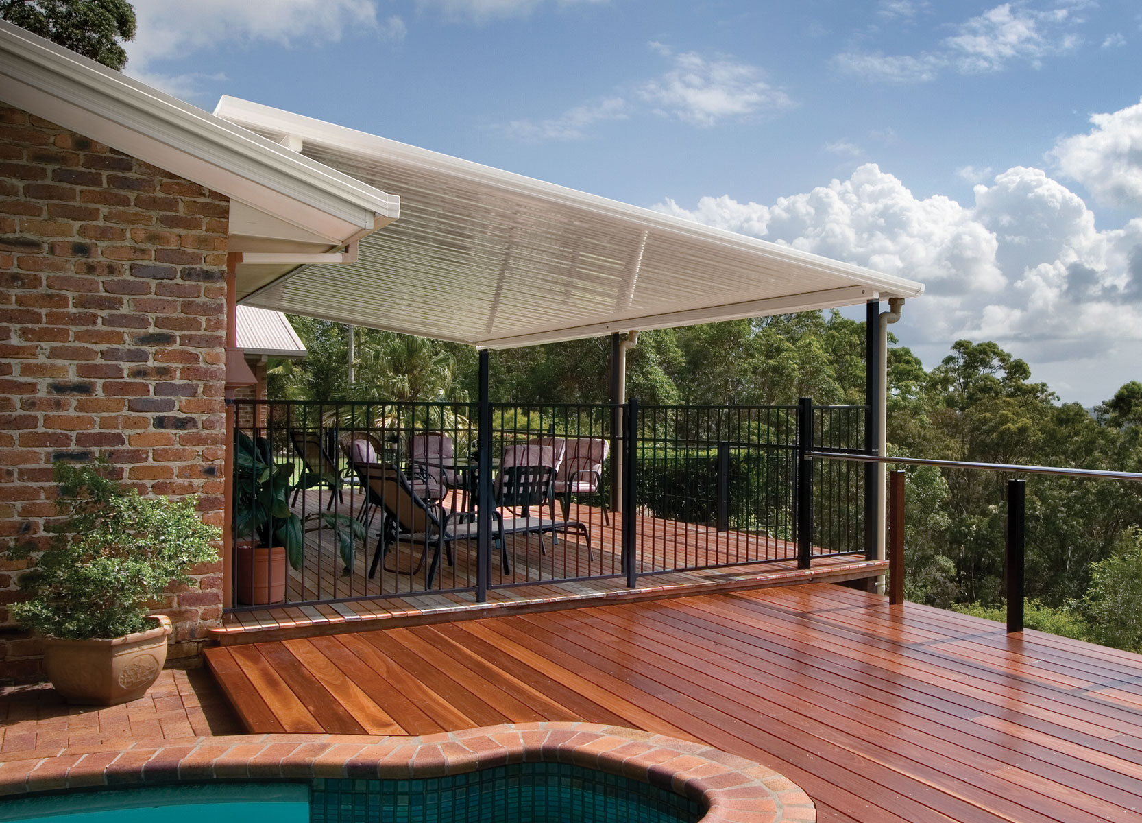 Patios Verandah Carport Outback Flat 04