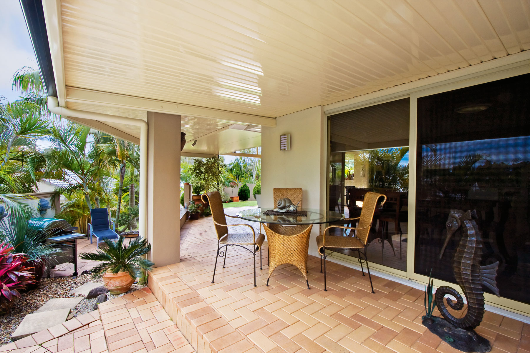 Patios Verandah Carport Outback Flat 06