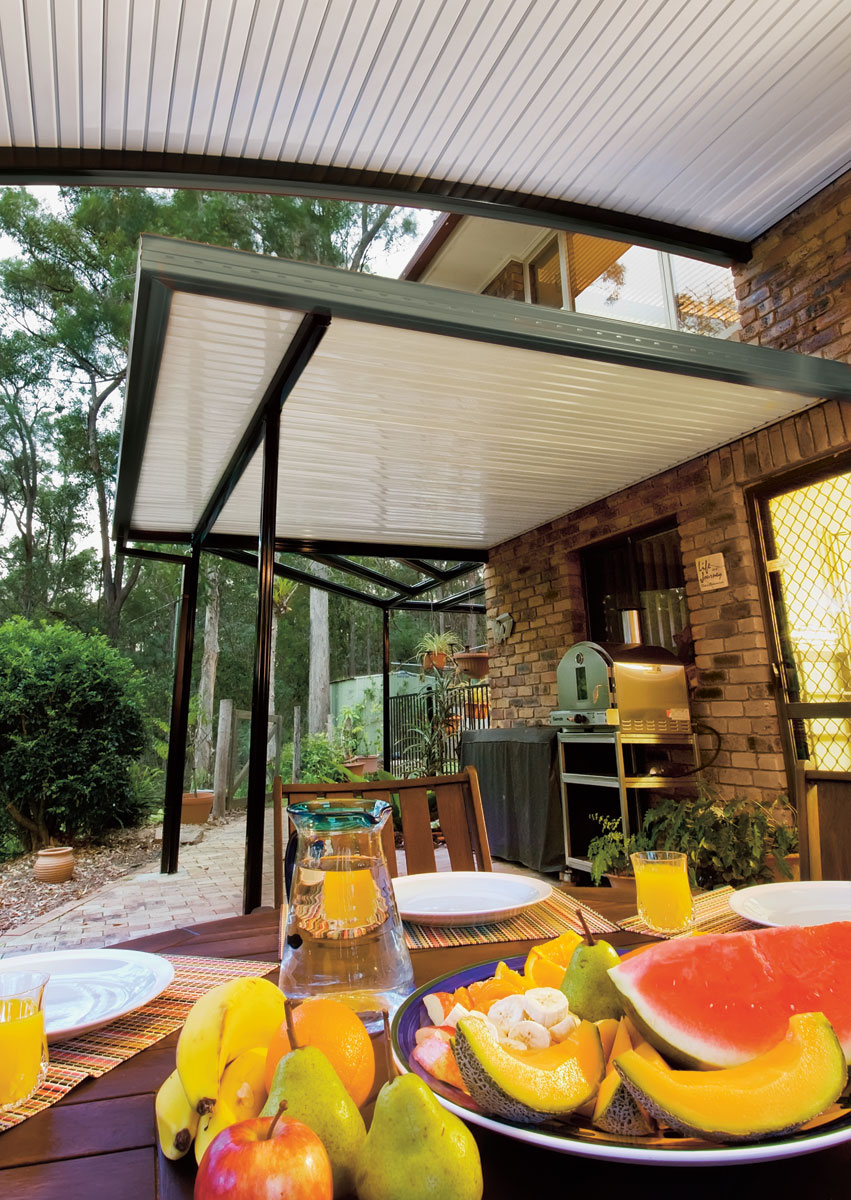 Patios Verandah Carport Outback Flat 18