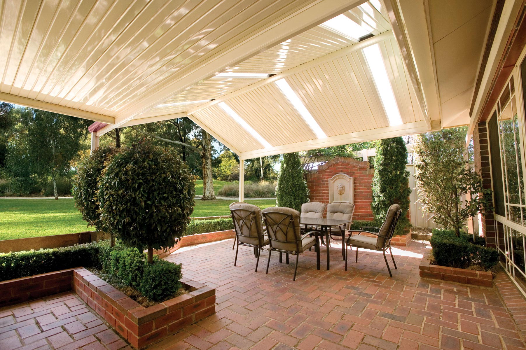 Patios Verandah Carport Outback Gable 21