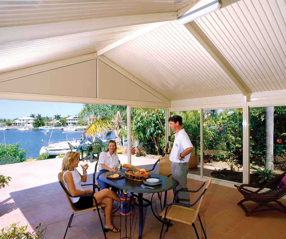 Patios Verandah Carport Outback Gable 33