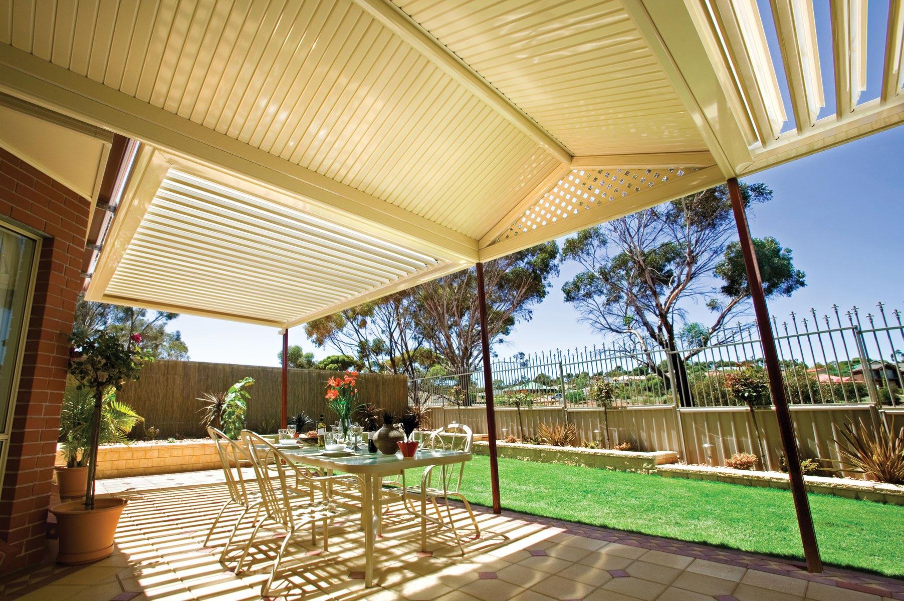 Patios Verandah Carport Outback Sunroof 16