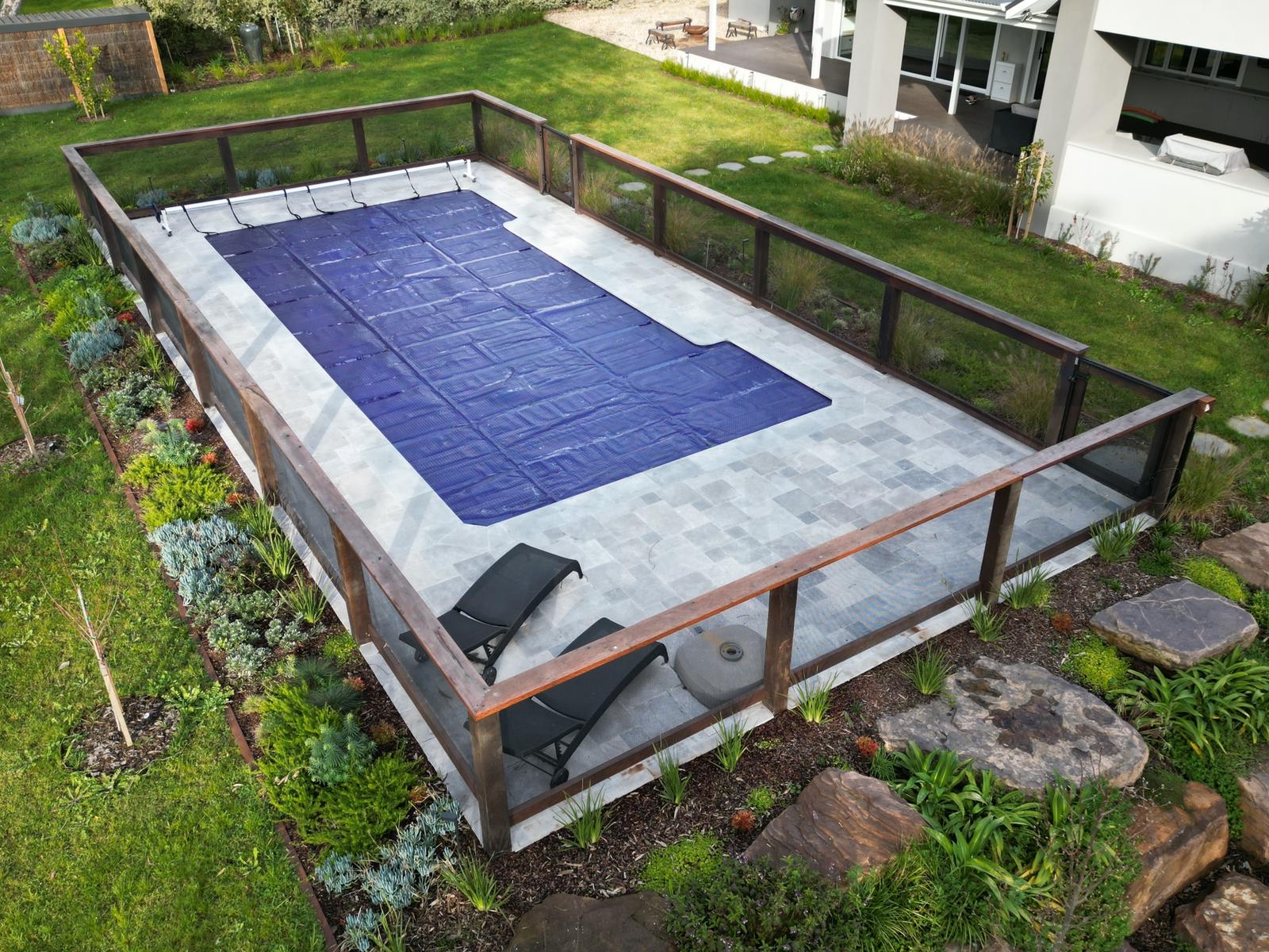 Swimming Pools & Spa's | Outdoor Indesign